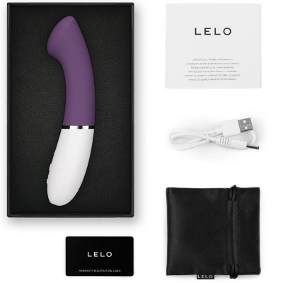 LELO Gigi 3 G-Spot Vibrator Violet - image 2