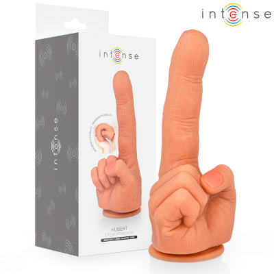 Intense Hubert G-Spot Stimulator, Hand-Shaped, 14.2cm