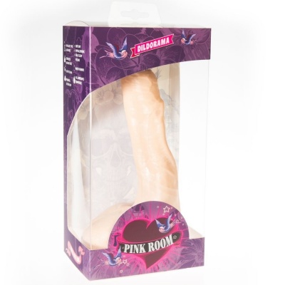 Pink Room Nilo Realistic Dildo 23 CM - image 2