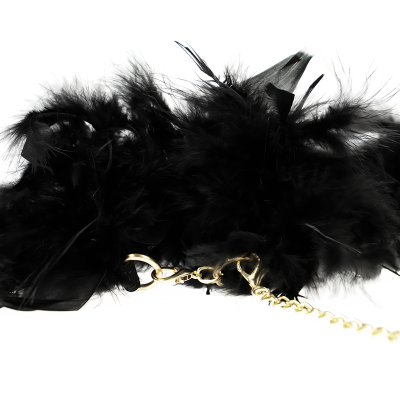 Coquette Chic Desire Deluxe Handcuffs - image 5