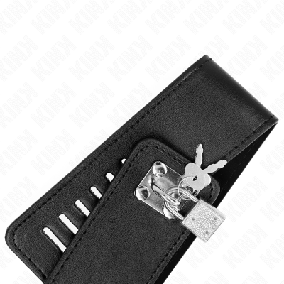 Necklace With Belt 116 CM Model 2 Adjustable 36-43 CM X 5 CM - image 7