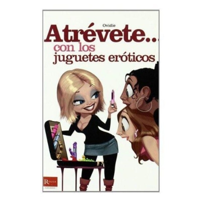 Dare... With Erotic Toys Dare... With Erotic Toys