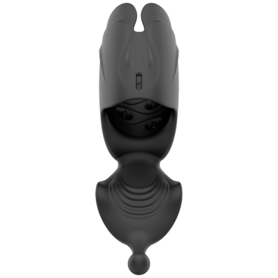 Jamyjob Rechargeable Head Stroker Masturbator - image 5