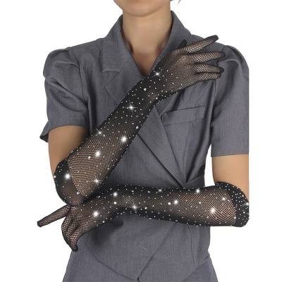Subblime Transparent Gloves S/M - image 1