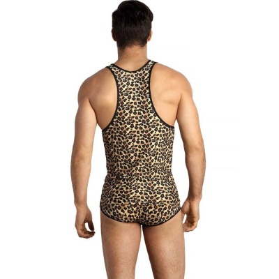 Anais Men Mercury Top XL - image 2