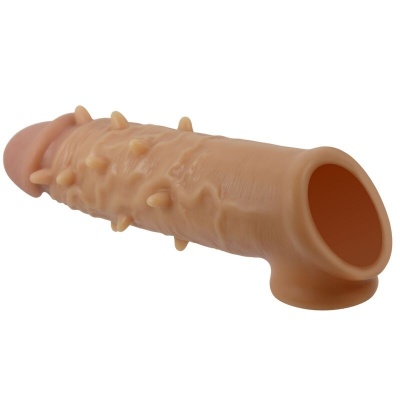 Pretty Love Osborn Penis Extension Sleeve - image 4