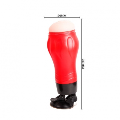 Crazy Bull Flora Vagina Voice Masturbator Base - image 7