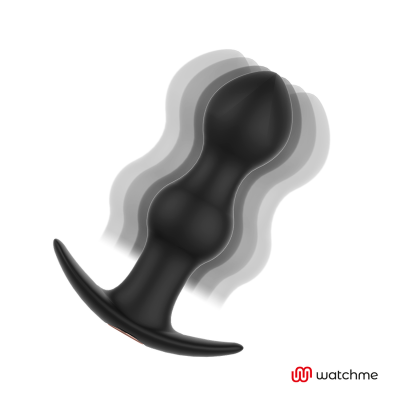 Anbiguo WatchMe Remote Anal Plug Tiberio - image 4