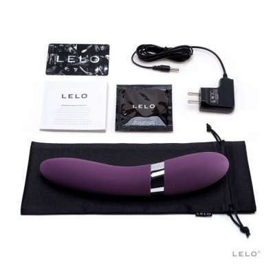 Lelo - Elise 2 Lilac Luxury Vibrator - image 3