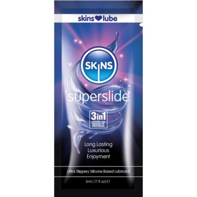 Skins Superslide Silicone Single-Dose 5ml - image 1