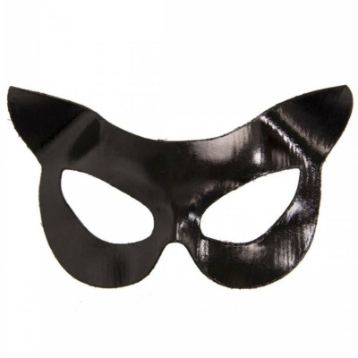 Leg Avenue Vinyl Cat Mask - image 1