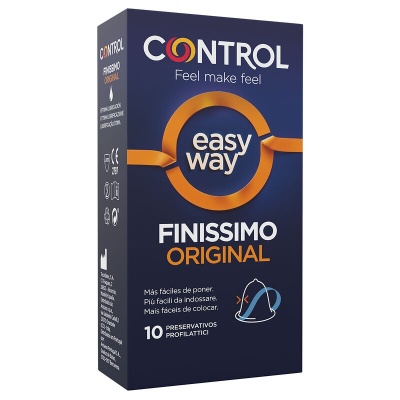 Control Adapta Easy Way Finissimo 10 Units - image 1