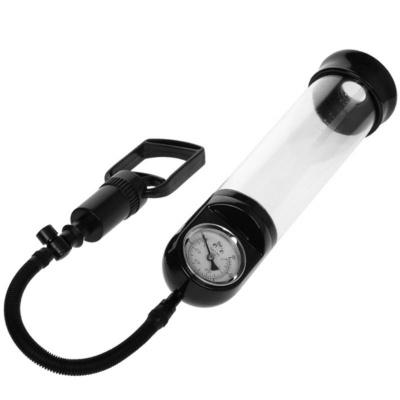 Pretty Love Erection Pump with Barometer - image 5