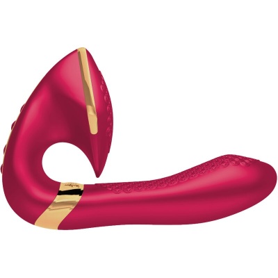 Shunga Soyo Fuchsia G-Spot Intimate Massager - image 2