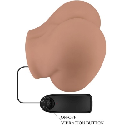 Crazy Bull Bernace Vibrating Butt Masturbator - image 10