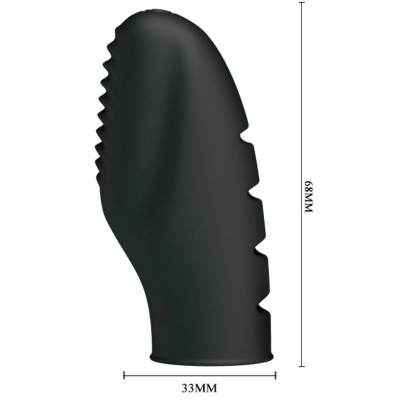 Pretty Love Flirtation Stanford Vibration Thimble - image 5