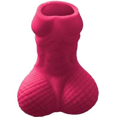 Fuchsia Penis Shot Glass Fuchsia Penis Shot Glass