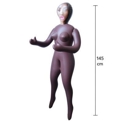 Hidden Desire Dirty Destiny Doll 145cm - image 2