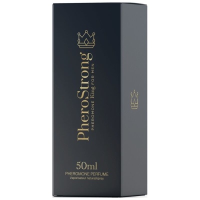 Pherostrong Pheromone King Men 50ml - image 3