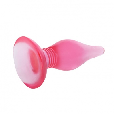 Baile Lilac Soft Touch Anal Plug 14.2cm - image 2