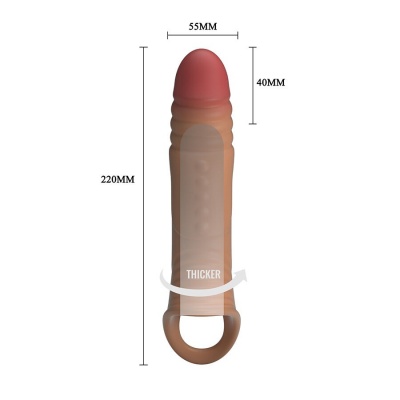 Vibrating Penis Sleeve - image 8