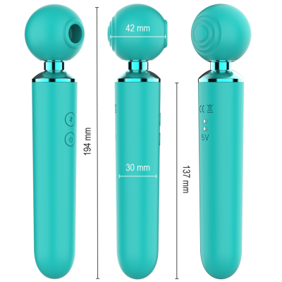 Intense Hamby Multi-Function Suction Stimulator - image 9