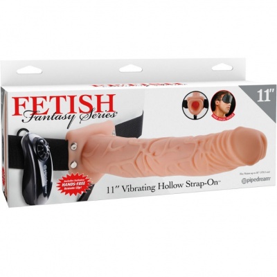 PIPEDREAMS Fetish - 11 27.9Cm Flesh - image 4