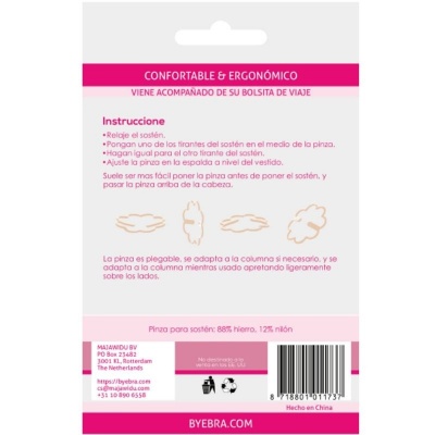 Bye Bra Bra Clips - image 3