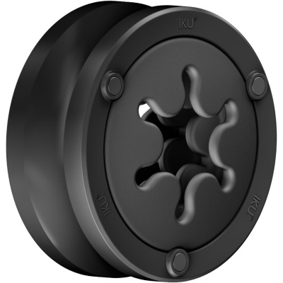 Fun Factory IKU Flex Masturbator Black - image 1