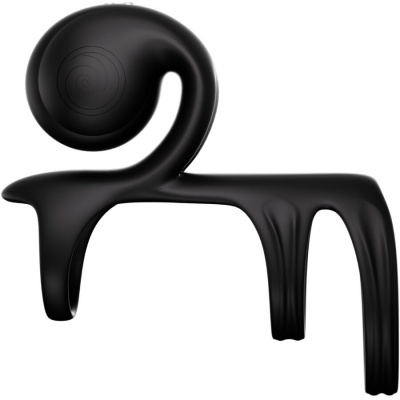 Snail Vibe Jovi Arc Couple Ring Remote Control Black - image 3
