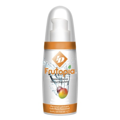 ID Frutopia Mango Passion Lubricant 100ml ID Frutopia Mango Passion Lubricant 100ml