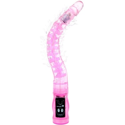 Baile Thorn Pink Stimulator Vibrator Baile Thorn Pink Stimulator Vibrator