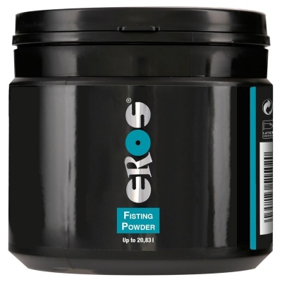 Eros Fisting Powder Lubricant 250g