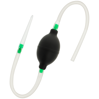 Addicted Toys Black Enema Set Addicted Toys Black Enema Set