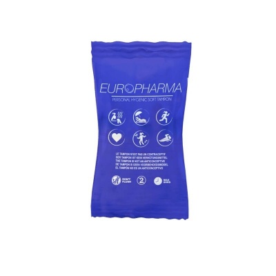 Europharma Action Tampons (6-pack) - image 2