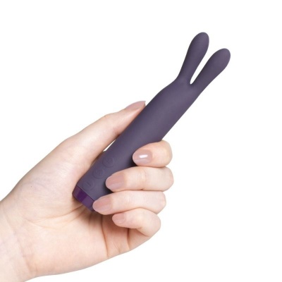 Je Joue Vibrating Bullet Rabbit Purple - image 3