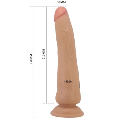 Pretty Love Tiemeyer Realistic Dildo 25cm - image 5