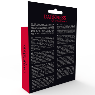 Darkness Hollow Harness One Size - image 4
