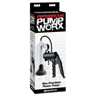Pump Worx - MAX-PRECISION Power Pump - image 4