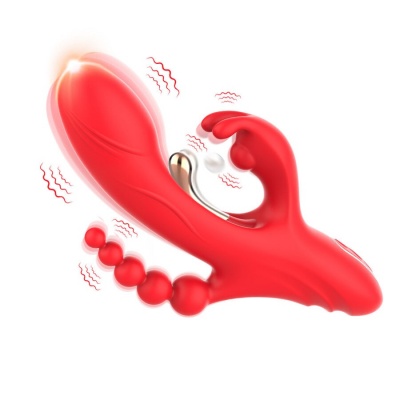 Armony G-Spot and Clitoris Stimulator Red - image 4
