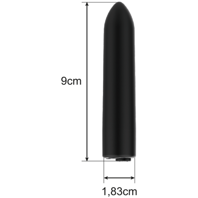 Intense Vibrating Bullet - 10 Patterns - image 3