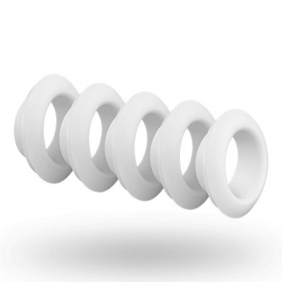Satisfyer Pro Deluxe NG Attachment Kit 5-Pack - image 4