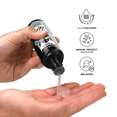 Black Hole Anal Repair Water-based Lubricant 100ml - image 3