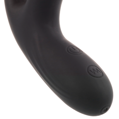 Addicted Toys Anal Massager Black Vibration - image 3