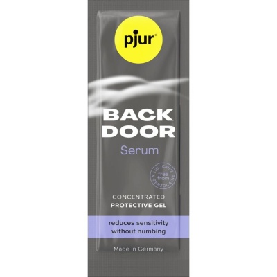 PJUR - Back Door Anal Protective Serum 1. 5 ML