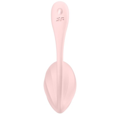 Satisfyer Ribbed Petal Rose G-Spot Stimulator - image 2