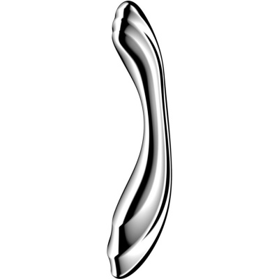 Satisfyer Pure Gravity 1 Stainless Steel Dildo