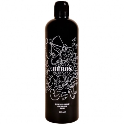 Heros Silicone Bodyglide 500ml - image 1