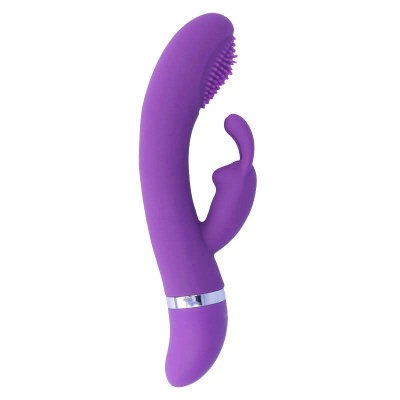 Intense Susy Lilac Oscillating Rabbit Vibrator - image 5