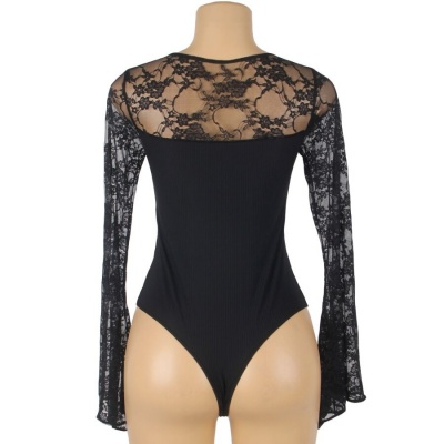 Subblime Teddy Floral Long Sleeve S/M - image 7